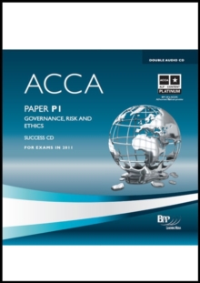 Image for ACCA - P1 Professional Accountant