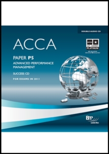 Image for ACCA - P5 Advanced Performance Management