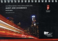 Image for ICAEW - Audit & Assurance