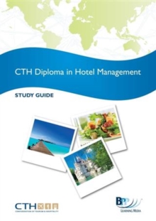 Image for Confederation of Tourism and Hospitality: study guide.