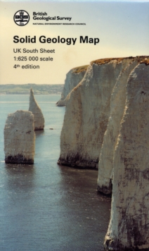 Image for Solid Geology Map UK