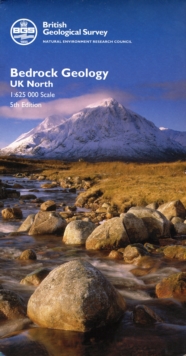 Image for Bedrock Geology UK North
