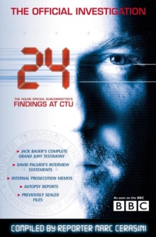 Image for "24": The Official Investigation