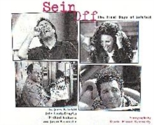 Image for Sein off  : the final days of Seinfeld