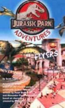 Image for Flyers  : Jurassic Park III adventure novel