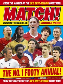Image for "Match" Annual : From the Makers of Britain's Bestselling Football Magazine