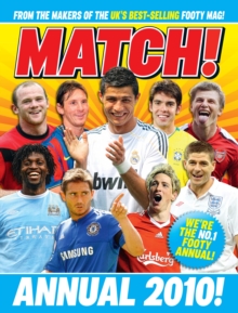 Image for "Match" Annual : From the Makers of Britain's Bestselling Football Magazine