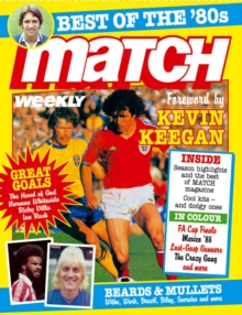 Image for "Match": Best of the '80s : With a Foreword by Kevin Keegan