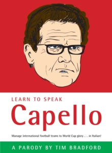 Image for Learn to speak Capello