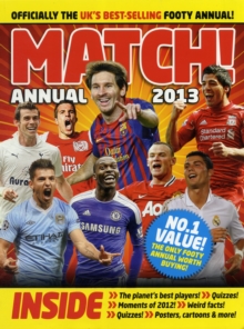 Image for Match Annual 2012