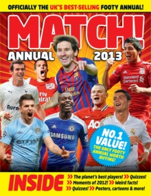 Image for Match Annual : From the Makers of the UK's Bestselling Football Magazine