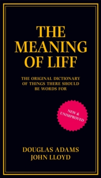 Image for The meaning of liff