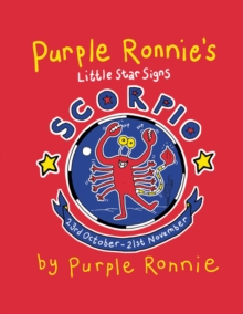 Image for Purple Ronnie's Star Signs: Scorpio