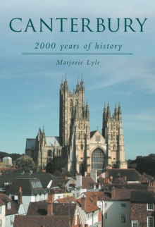 Image for Canterbury  : 2000 years of history