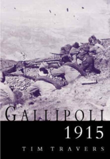 Gallipoli, 1915