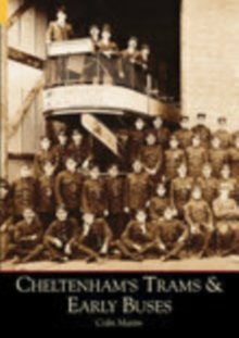 Image for Cheltenham's Trams and Early Buses