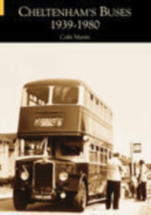 Image for Cheltenham's Buses 1939-1980