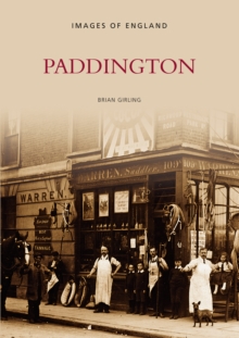Image for Paddington : Images of England