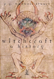 Image for Witchcraft  : a history