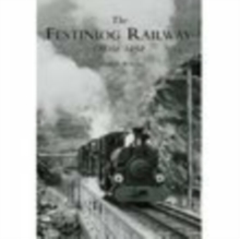 Festiniog Railway from 1950