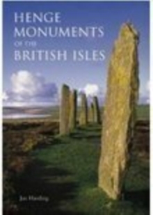Image for Henge monuments of the British Isles
