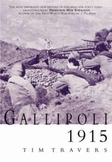 Gallipoli, 1915