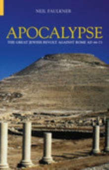 Image for Apocalypse  : the great Jewish revolt against Rome