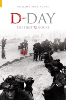 Image for D-Day: The First 72 Hours