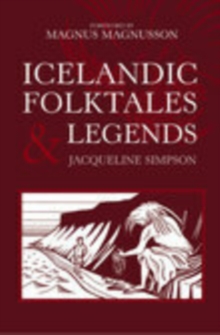 Image for Icelandic Folktales and Legends