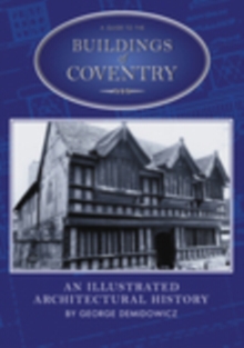 Guide to the Buildings of Coventry