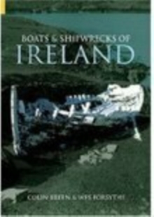 Image for Boats and Shipwrecks of Ireland