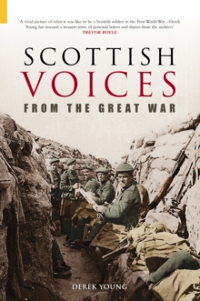 Image for Forgotten Scottish voices from the Great War