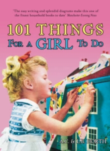 Image for 101 Things For Girls To Do