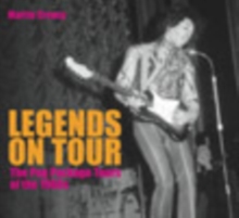 Image for Legends on Tour : The Pop Package Tours of the 1960s