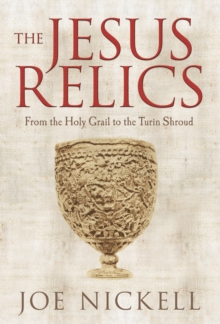 Image for The Jesus Relics