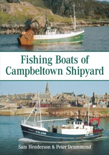 Image for Fishing boats of Campbeltown shipyard
