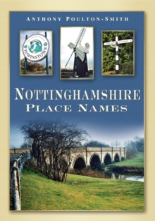 Image for Nottinghamshire Place Names