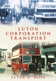 Image for Luton corporation transport