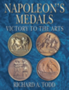 Image for Napoleon's medals  : victory to the arts