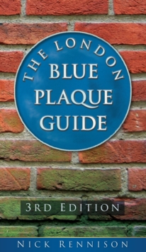 Image for The London blue plaque guide