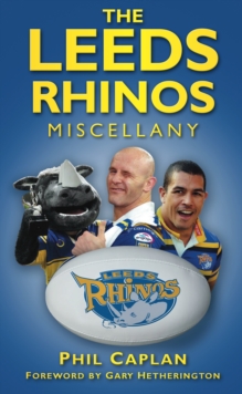 Image for The Leeds Rhinos Miscellany