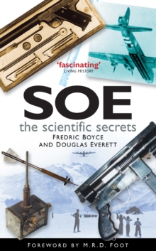 Image for SOE: The Scientific Secrets