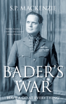 Image for Bader's War
