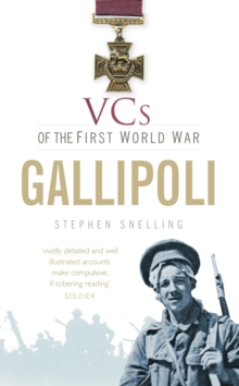 Image for VCs of the First World War: Gallipoli