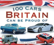 Image for 100 cars Britain can be proud of