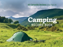 Image for Camping Record Book
