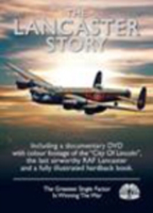 Image for The Lancaster Story DVD & Book Pack