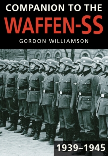 Image for Companion to the Waffen-SS, 1933-1945