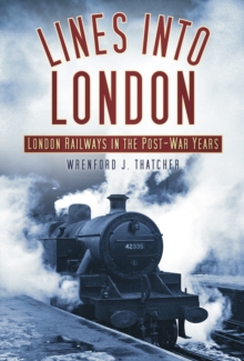 Image for Lines into London
