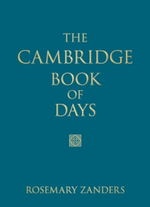 Image for The Cambridge Book of Days